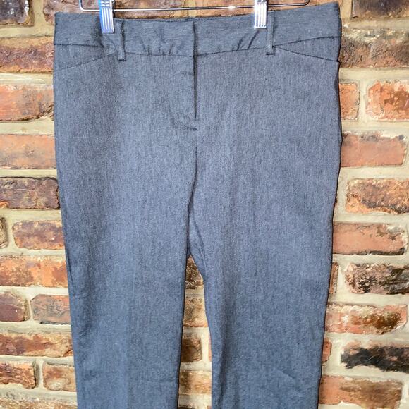 George Gray Flat Front Straight Leg Dress Pants Women's Size 4 - Picture 2 of 7